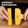得力（deli）家用厨房玻璃清洁油烟机除油污刮地工具保洁除胶防锈铲刀4件套装 实拍图