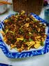 聪厨正宗外婆菜下饭菜湘西咸菜下酒菜拌饭炒饭酱菜湘西特产美味 外婆菜250g*5袋 需要炒 实拍图