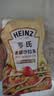 亨氏（Heinz）沙拉酱 香甜沙拉酱 蔬菜水果沙拉寿司酱 200g袋装 实拍图
