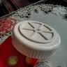 京东京造 厨房置物架 旋转调味架厨房调料托盘多功能收纳架托盘家用 实拍图