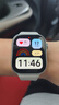 小米（MI）REDMI Watch 6皎月银 国家补贴 澎湃OS 3 心率血氧监测 红米手表6  七夕礼物 送男友送女友 实拍图