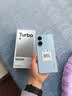 小米（MI）REDMI Turbo 4 Pro 第四代骁龙8s 7550mAh长续航 16GB+1TB 黑色 小米红米5G手机 实拍图