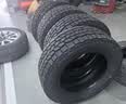 固铂（Cooper）汽车轮胎 265/60R18 110H DISCOVERER HTS 原厂配套哈弗H8 实拍图