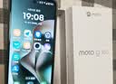 摩托罗拉 联想moto g100 四年质保 LCD护眼屏 7000mAh 国家补贴 应用六开 多场景NFC  8GB+256GB青峰绿 实拍图