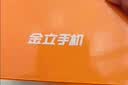 金立老年人手机 100天超长待机 2.8英寸超大屏大字大声全语音播报4G全网通学生老人专用备用功能机 黑色 4G全网通 |100天双电待机 【标配版】 实拍图