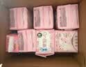 苏菲裸感S贵族棉250+零敏肌140护垫+安心裤L码组合（72+40+2）自营 实拍图