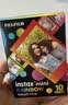INSTAX富士instax立拍立得 mini相纸 彩虹单包10张+磁吸二合一相框 实拍图