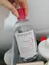 贝德玛（BIODERMA）粉水敏感肌洗卸温和不伤肤卸妆水500ml 实拍图