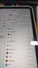 Apple/苹果 iPad 11英寸 A16芯片2025年款 平板电脑 (256GB WLAN版/学习办公娱乐)银色 实拍图