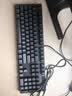 雷柏（Rapoo）V500PRO单光版 有线背光机械键盘 104键全尺寸游戏电竞笔记本电脑办公吃鸡全键无冲键盘 红轴 实拍图