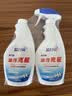 蓝月亮油污克星500g*3+500g*3(姜花香) 厨房重油污清洁剂 油烟机油污净 实拍图