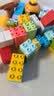 乐高（LEGO）积木得宝10913 创意缤纷大绿桶男女孩儿童玩具生日礼物大颗粒 实拍图