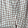 MUJI[自营限定款]女士无侧缝 双层纱织睡衣 纯棉家居服 浅粉红色 L 实拍图