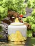 山水西湖龙井2026新茶特级明前龙井绿茶叶礼盒装250g高端送礼老丈人物长辈 实拍图