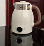 美的（Midea）电热水壶烧水壶2.5L大容量电水壶48H保温恒温316L母婴级不锈钢自动断电艺术家56段控温MK-SH73-Q 实拍图