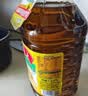 鲁花【保真菜籽油】低芥酸特香菜籽油4L  物理压榨 实拍图