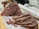 恒都 【国产谷饲300天】 原切牛腱子3斤 不注水不滚揉 炖煮食材 实拍图