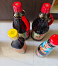 厨邦酱油 鲜味系列 酱油1.25L*2+蚝油490g+料酒500ml 调料组套礼盒 实拍图