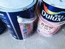 多乐士（Dulux）森呼吸淳零护敏护哮喘竹炭全效抗菌无添加儿童漆 油漆乳胶漆A8207 套装 白漆 不可调色 15L*1件 实拍图