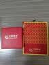 中国黄金（CHINA GOLD）足银古法手镯男女宝宝平安喜乐婴儿童银镯子银饰满月周岁生日礼物 今/次日达*平安喜乐对镯 约24.5g±0.5g 实拍图