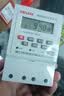德力西 时控开关 AC220V KG316T 延时定时开关 定时器全自动断电 插座定时开关控制器 新壳 实拍图