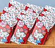妮飘（Nepia）凯蒂RO纯水湿巾10抽*12包加厚杀菌食品级去污餐巾纸 实拍图