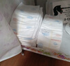 好奇（Huggies）金装小黑洞拉拉裤XXL74(15kg以上)尿不湿【速干不易红】 实拍图