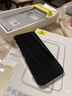 倍思【AR增透抗反光】适用iPhone17Promax钢化膜苹果17Promax手机膜AR增透全屏高清无尘仓保护膜2片装 实拍图