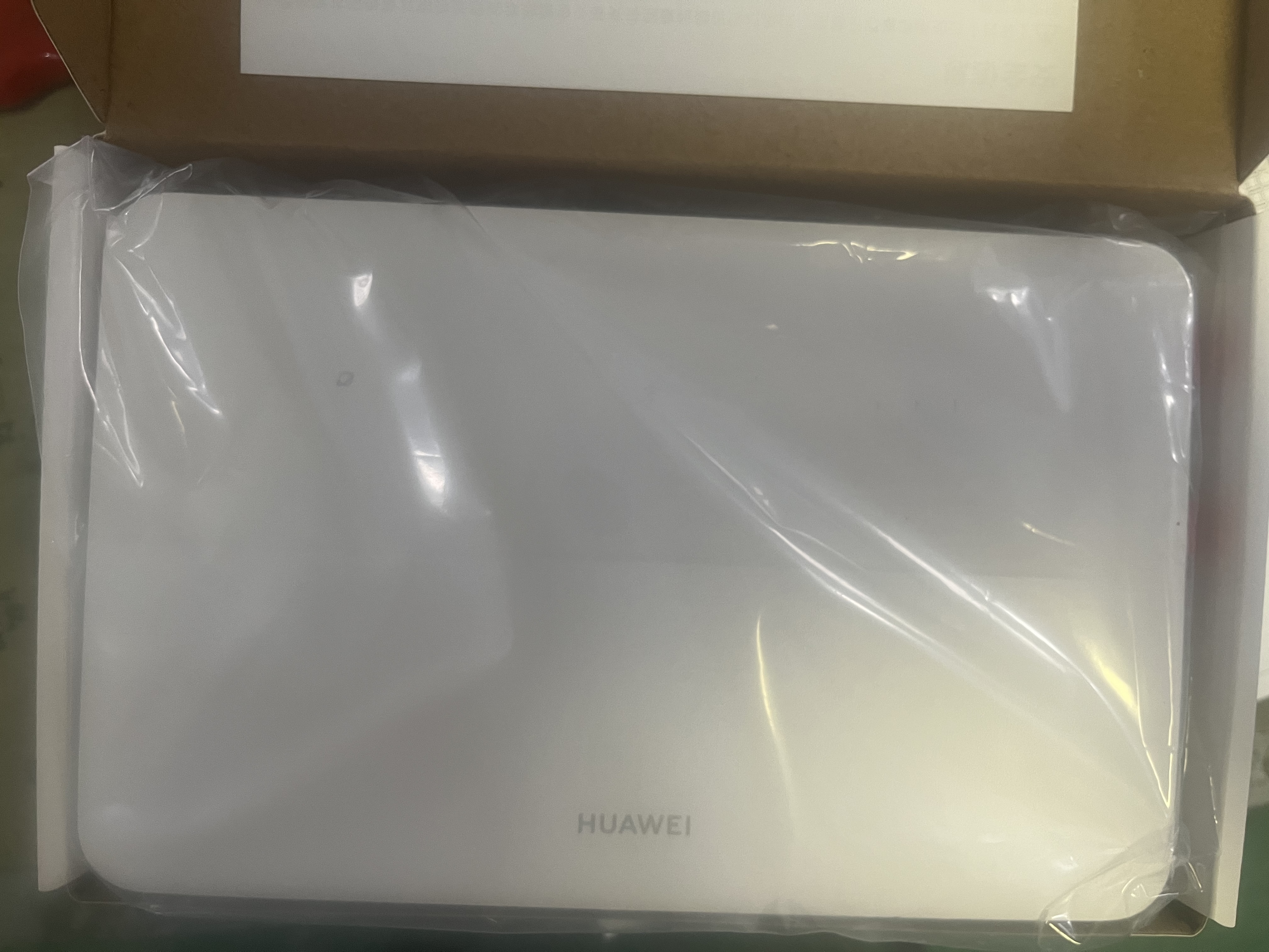 华为4g插卡路由器移动路由2pro5多网通CPE转无线网随身wifi宽带非wifi7企业级b535千兆2026款5g AX15B B321-820【2025升级款】2个网口 实拍图