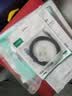 绿联打印机数据线  USB2.0AM/BM方口接头高速打印线  通用惠普HP佳能爱普生打印机连接线 3米80804 实拍图