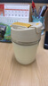 九阳（Joyoung）小型豆浆机450ml精巧容量1-2人用易收纳 快速出浆细腻研磨可预约免滤家用多功能破壁机D125 实拍图