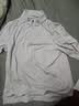 迪卡侬训练防晒打底衣长袖健身跑步运动服T恤上衣RUNW2621304活力白S 实拍图