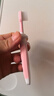 狮王（Lion）小狮王儿童牙刷1-2岁 婴幼儿宝宝细软毛乳牙清洁牙刷2支进口 实拍图