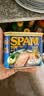世棒（SPAM）午餐肉罐头经典原味340g 早餐火锅烧烤香锅 泡面户外露营即食 实拍图