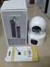 乔安（JOOAN）双摄1600万像素监控摄像头无线wifi网络高清监控器360度无死角带夜视全景云台家用AI监控手机远程 实拍图