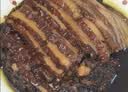 聪厨梅菜扣肉 380g五花肉半成品熟食下饭菜冷冻加热即食 实拍图