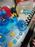 贝杰斯儿童闯关大冒险磁力城堡玩具女孩生日礼物3-6岁爱莎公主艾莎5-7-9 蓝-冰雪冒险城堡【送3D地图+精品公仔】+限定礼盒 2026火的玩具三四五六七八九岁小女童过家家玩具 实拍图
