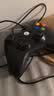 适用于Xbox360手柄pc电脑版Steam无线地平线5nba2k22双人成行震动线性板机黑神话悟空有线游戏手柄 有线手柄【电脑电视通用】黑色 实拍图