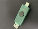 金士顿（Kingston）128GB Type-C USB3.2 双接口U盘 DTDEG2 大容量办公车载优盘 适用于安卓苹果手机电脑 实拍图