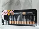 金霸王(Duracell)5号碱性电池12粒装  适用博朗耳温枪/血糖仪/鼠标/键盘/血压计/电子秤/遥控器/儿童玩具 实拍图