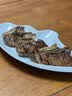 鸿亮黑椒牛仔骨净重400g*5袋 静腌牛排 烧烤肉食材 儿童早餐下饭菜 实拍图