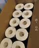 洁柔有芯卷纸 黑Face加厚4层160克*24卷 高克重 卫生纸卷筒纸纸巾整箱 实拍图