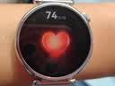 HUAWEI WATCH GT 6 流光紫 41mm智能手表多维情绪健康全新骑行体验【性价比首选】 实拍图