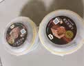 索菲亚冰激凌雪糕冰棍朗姆葡萄牛奶口味冰糕大碗冰淇淋450g*1碗 实拍图