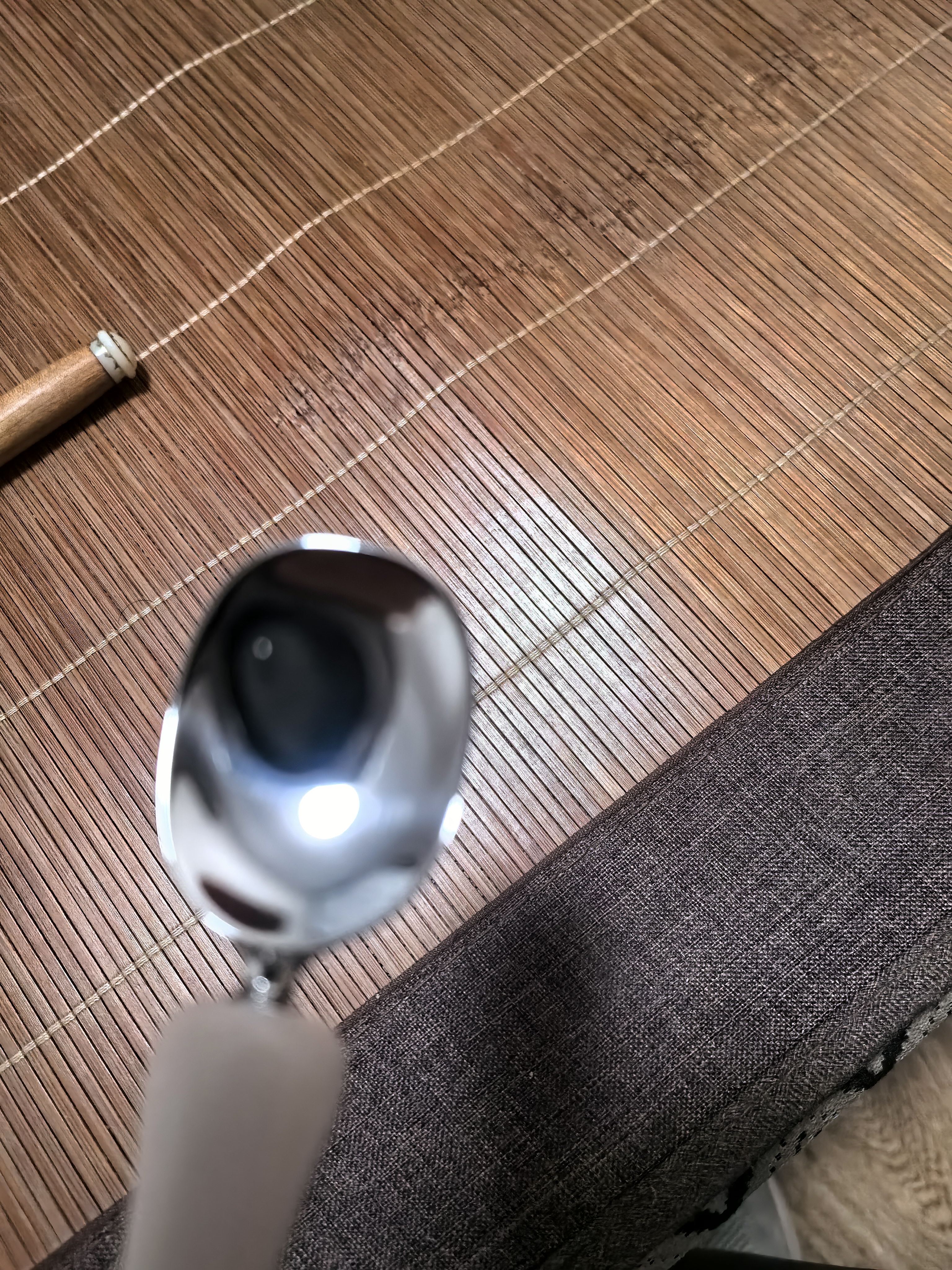 苏泊尔（SUPOR）宝宝辅食勺子铸造不锈钢叉勺套装学吃饭饭勺不锈钢 KGF13CL10 实拍图