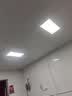 拉伯塔厨卫led吸顶灯集成吊顶平板灯嵌入式面板灯厨房灯30x60扣板灯 实拍图