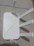 中兴（ZTE）巡天AX1500 全千兆网口WiFi6 家用无线路由器 5G双频高速网络 Mesh全屋 青少年保护智能路由器 实拍图