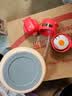 乐扣乐扣儿童节幼儿园水杯3-6岁直饮吸管杯学生杯子上学用喝水壶500ml 实拍图