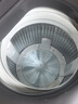 海尔（Haier）洗衣机波轮洗衣机全自动家用大容量上翻盖一级能效懒人直驱变频神童除菌螨 家电焕新补贴20E0/50E 【升级款】12KG+手搓洗防缠绕+纳米微泡净 波轮 实拍图