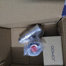 九牧（JOMOO）三角阀陶瓷阀芯不锈钢加厚八字阀热水器角阀厨卫配件套装 【2只】1冷1热套装 实拍图